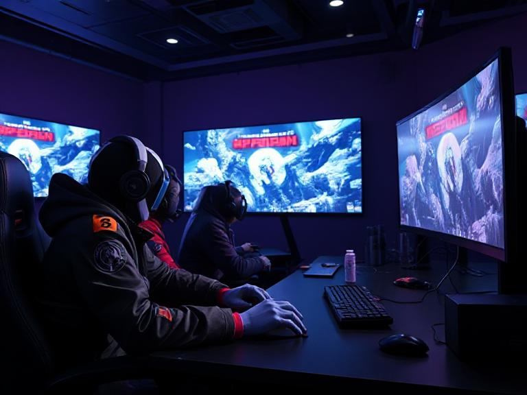 The Science of Rewards: What Motivates Gamers to Keep Playing?