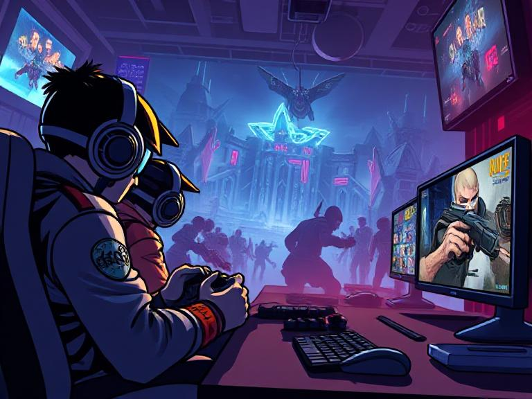 High-Stakes Entertainment: How Aussie Gamers Are Embracing Skill Over Luck